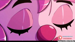 Cute Clown Girl Hot Fucking On Birthday Party - Best Cartoon Hentai 4k 60fps