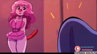 Cute Clown Girl Hot Fucking On Birthday Party - Best Cartoon Hentai 4k 60fps