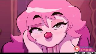 Cute Clown Girl Hot Fucking On Birthday Party - Best Cartoon Hentai 4k 60fps