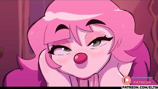 Cute Clown Girl Hot Fucking On Birthday Party - Best Cartoon Hentai 4k 60fps