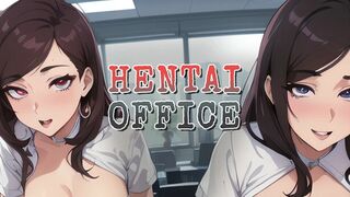 Hentai Office Game - Adult Porn Games