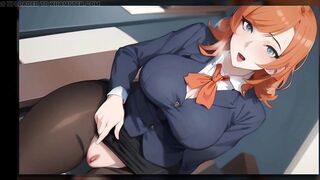 Hentai Office Game - Adult Porn Games