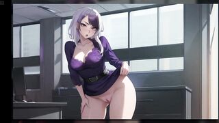 Hentai Office Game - Adult Porn Games