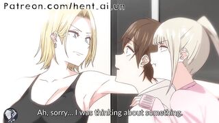 Imaizumin-Chi Wa Ma Douyara Gal - 04 Uncensored [Clip]