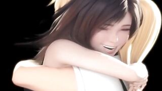 Tifa vs Rose: Trouble Maker Clash | Sexy Showdown!
