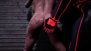 Anal Fingering and Fuck