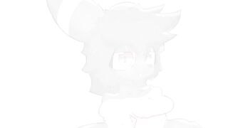 Playing with umbreon V2