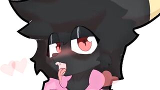 Playing with umbreon V2