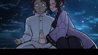Mouth-to-Mouth Training – When Discipline Becomes Devotion ( Hentai )