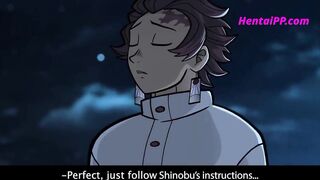 Mouth-to-Mouth Training – When Discipline Becomes Devotion ( Hentai )