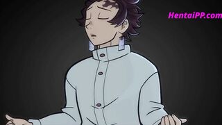 Mouth-to-Mouth Training – When Discipline Becomes Devotion ( Hentai )