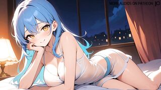 Girlfriend ASMR Bedtime Stories with Love and Care