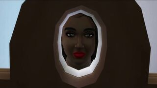 Fodendo com Massagista - The Sims 4