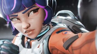 Ultra Realistic Futanari Gameplay ( JunOnahole ) Hard Blowjob - Uncensored