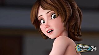 Aunt Cass Buttjob