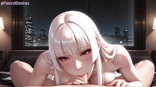 Big Tit Office Boss: After-Hours Heat ~ AI-Generated