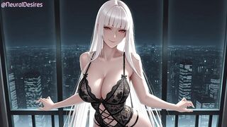 Big Tit Office Boss: After-Hours Heat ~ AI-Generated
