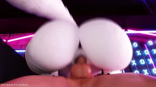 Fancy Taomon fucking in da club