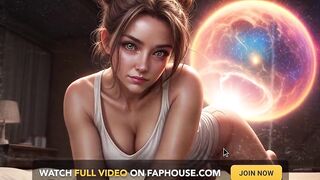 Gorgeous Polish Ai Model with Light Brown Hair