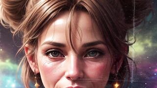 Gorgeous Polish Ai Model with Light Brown Hair