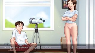 Jenny New Pussy Licking Scenes From Summertime Saga New Game Version