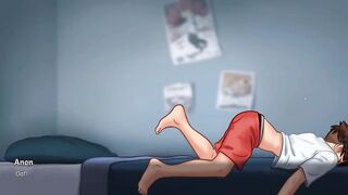 Jenny New Pussy Licking Scenes From Summertime Saga New Game Version
