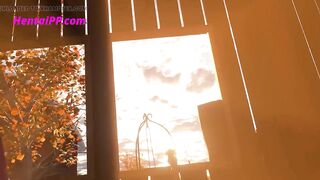 Farm Worries CowGirl – When the Storms Roll In, She Finds Shelter in the Stable and in the Arms of a Rough, Calloused Ranch Hand