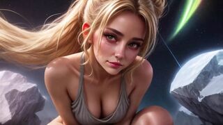 Sexy Ai Model - Dirty Blonde