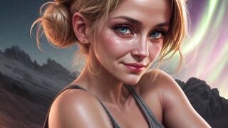 Sexy Ai Model - Dirty Blonde
