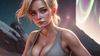 Sexy Ai Model - Dirty Blonde