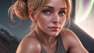 Sexy Ai Model - Dirty Blonde