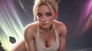 Sexy Ai Model - Dirty Blonde
