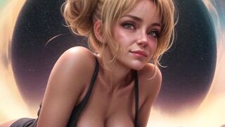 Sexy Ai Model - Dirty Blonde