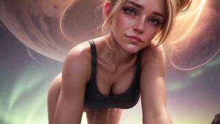 Sexy Ai Model - Dirty Blonde
