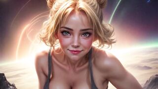 Sexy Ai Model - Dirty Blonde