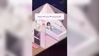 Takane masturbation