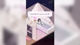 Takane masturbation
