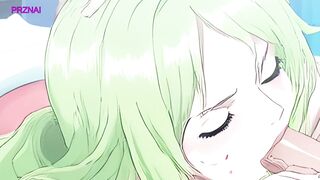 One Piece Monet (15) hen