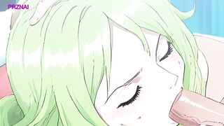 One Piece Monet (15) hen