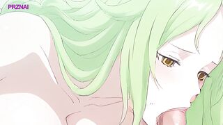 One Piece Monet (15) hen