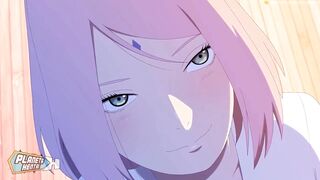 Sakura HARD SEX Naruto