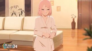 Sakura HARD SEX Naruto