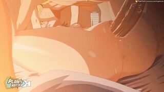 Sakura HARD SEX Naruto