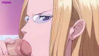 One Piece Kalifa (4) hen