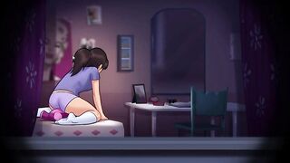 Stepmom Catches Me in Her Room… and Doesn’t Kick Me Out"