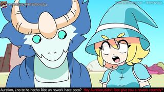 UNINTENTIONALLY UNDRESSING WOMEN - HENTAI UNCENSORED