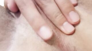 Intersex Heterosexual Male Masturbates to HER!