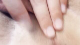 Intersex Heterosexual Male Masturbates to HER!
