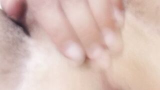 Intersex Heterosexual Male Masturbates to HER!