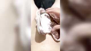 パンティオナニー